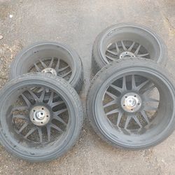 Xxr Wheels