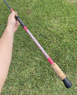 Custom Fishing Rod, Rainshadow 12-20