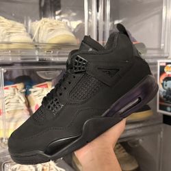 Jordan 4 Black Cat