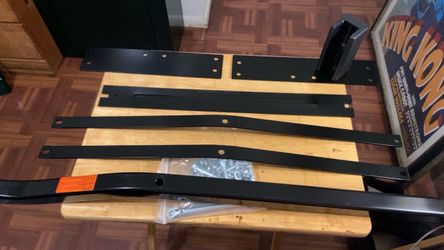 Curtis hitch carrier