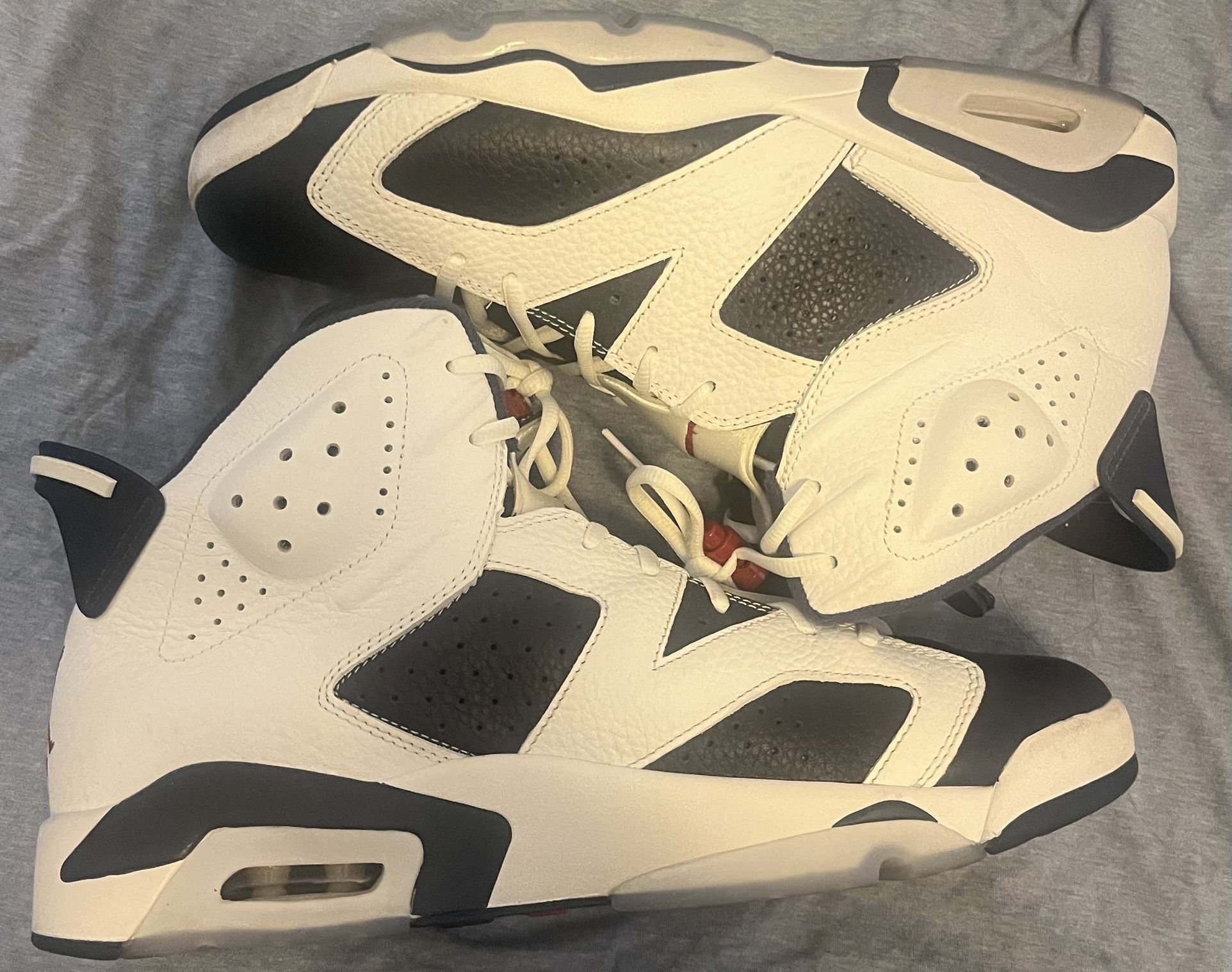 Jordan 6 Olympics