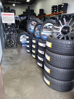 New and Used Tires for Sale