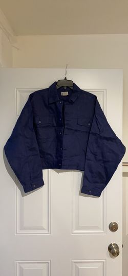 ESPRIT Blue Button Up