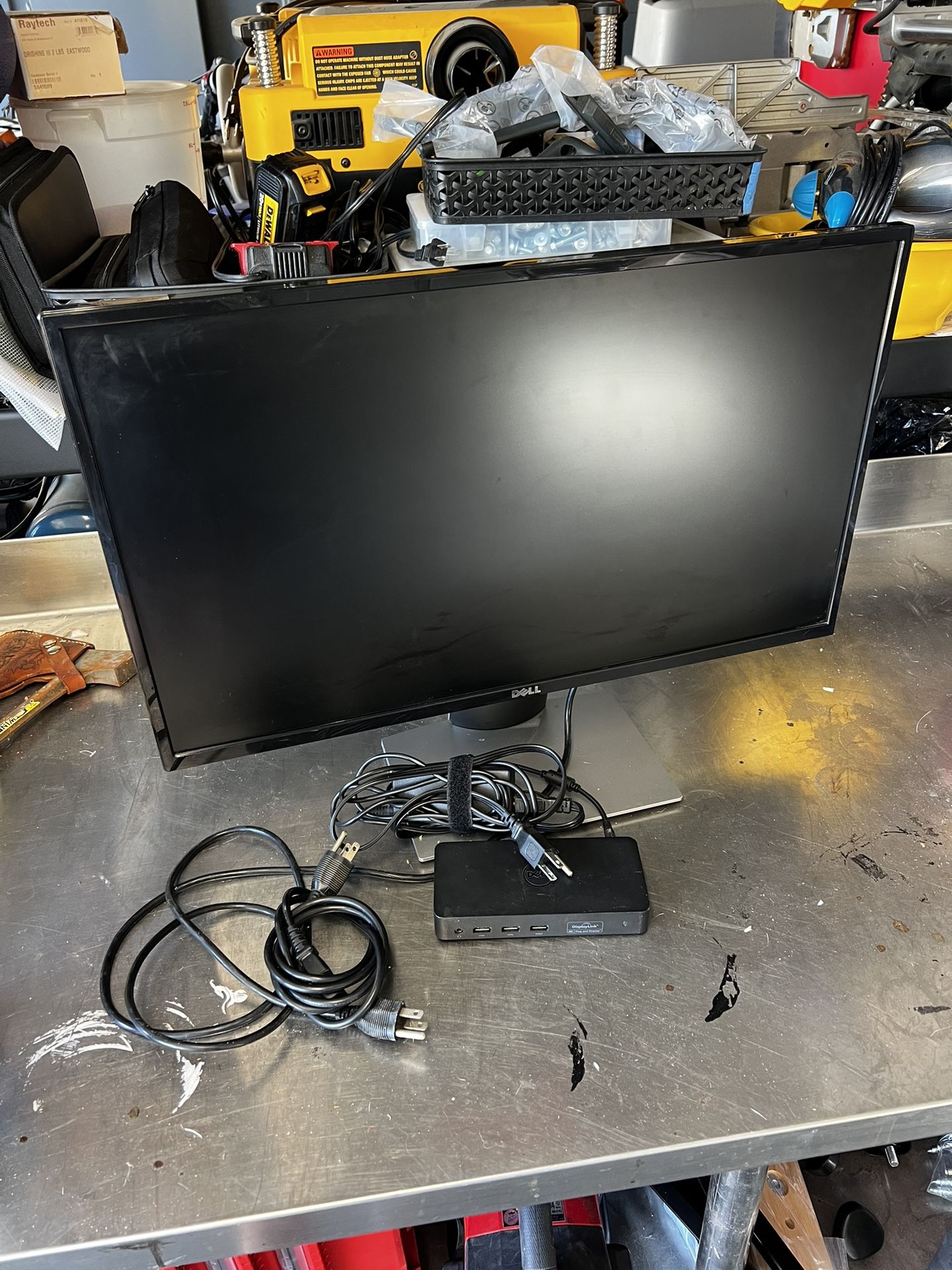 Dell Computer Monitors