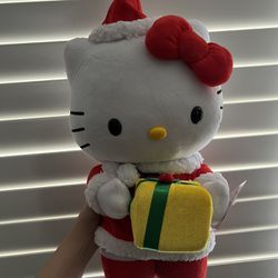 Hello Kitty Greeter For Trade