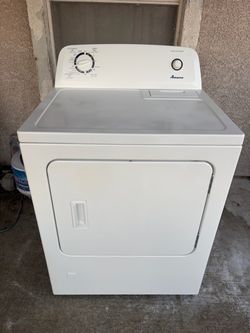 Amana Gas Dryer