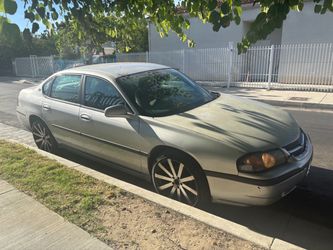 2004 Chevrolet Impala