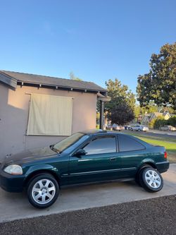 1998 Honda Civic Ex