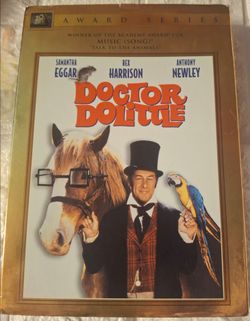 Doctor Dolittle DVD Award Series