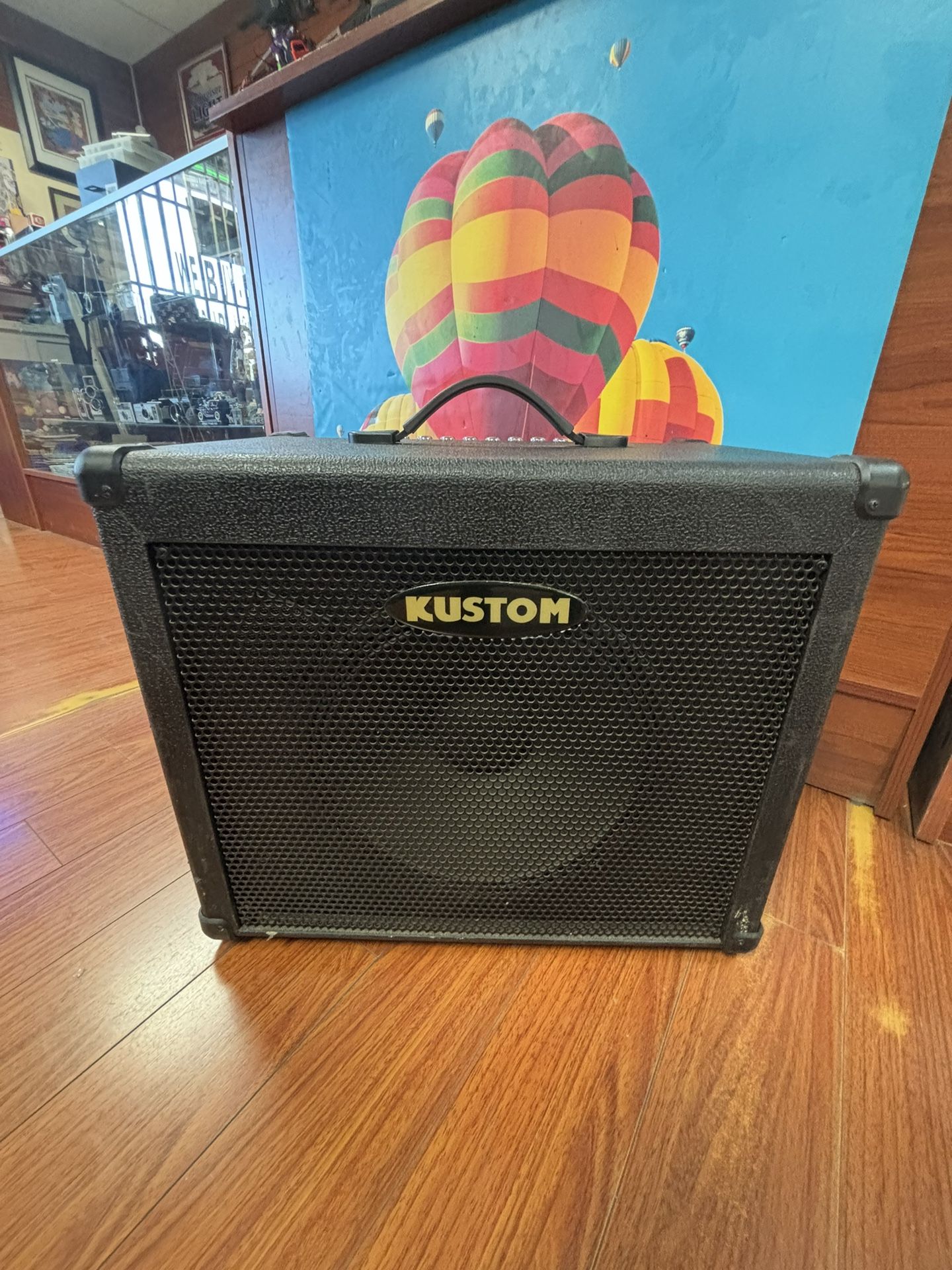 Kustom Keyboard/Mixer Amp KMA65