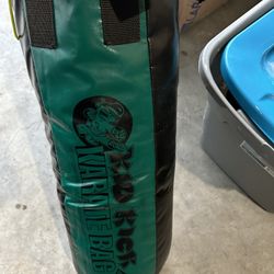 Small Punching Bag