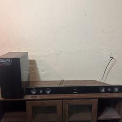 Samsung Sound Bar 
