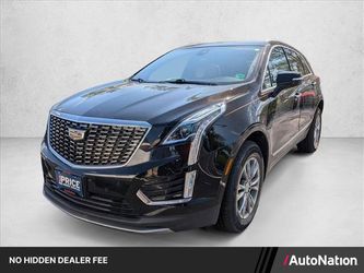 2021 Cadillac XT5