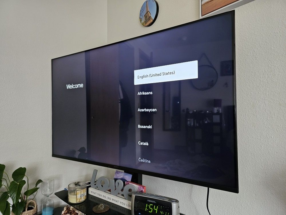 Sony TV