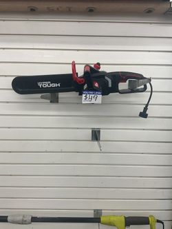 Hyper tough Chainsaw 