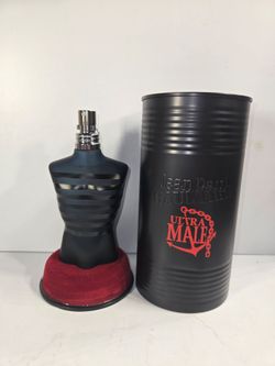 Jean Paul Gaultier Ultra Male Cologne