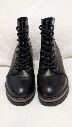 Nordstrom MIA women's black boots size 9