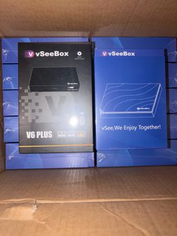 Vsee streaming boxes! Watch Anything and Everything!!!