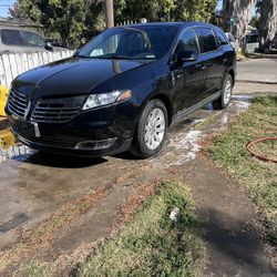 2018 Lincoln MKT