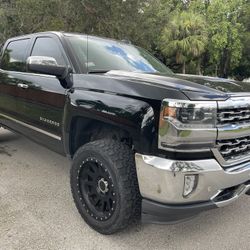 2016 Chevrolet Silverado 1500