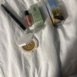 Luxury Makeup Bundle – Fenty, Clinique, Hourglass, Sephora