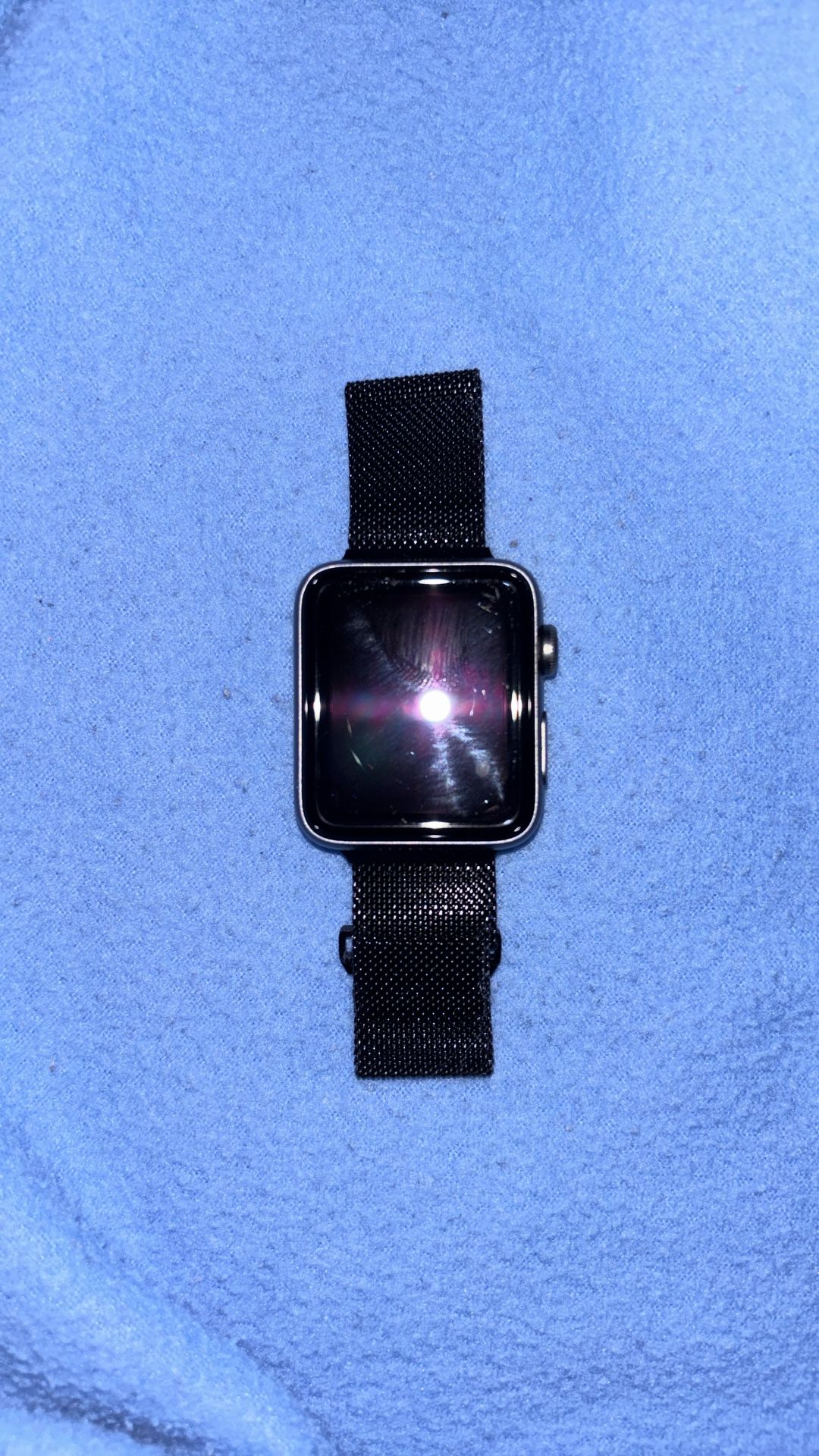 Trading Apple Watch For Nintendo 3ds