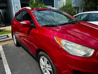 2012 Hyundai Tucson
