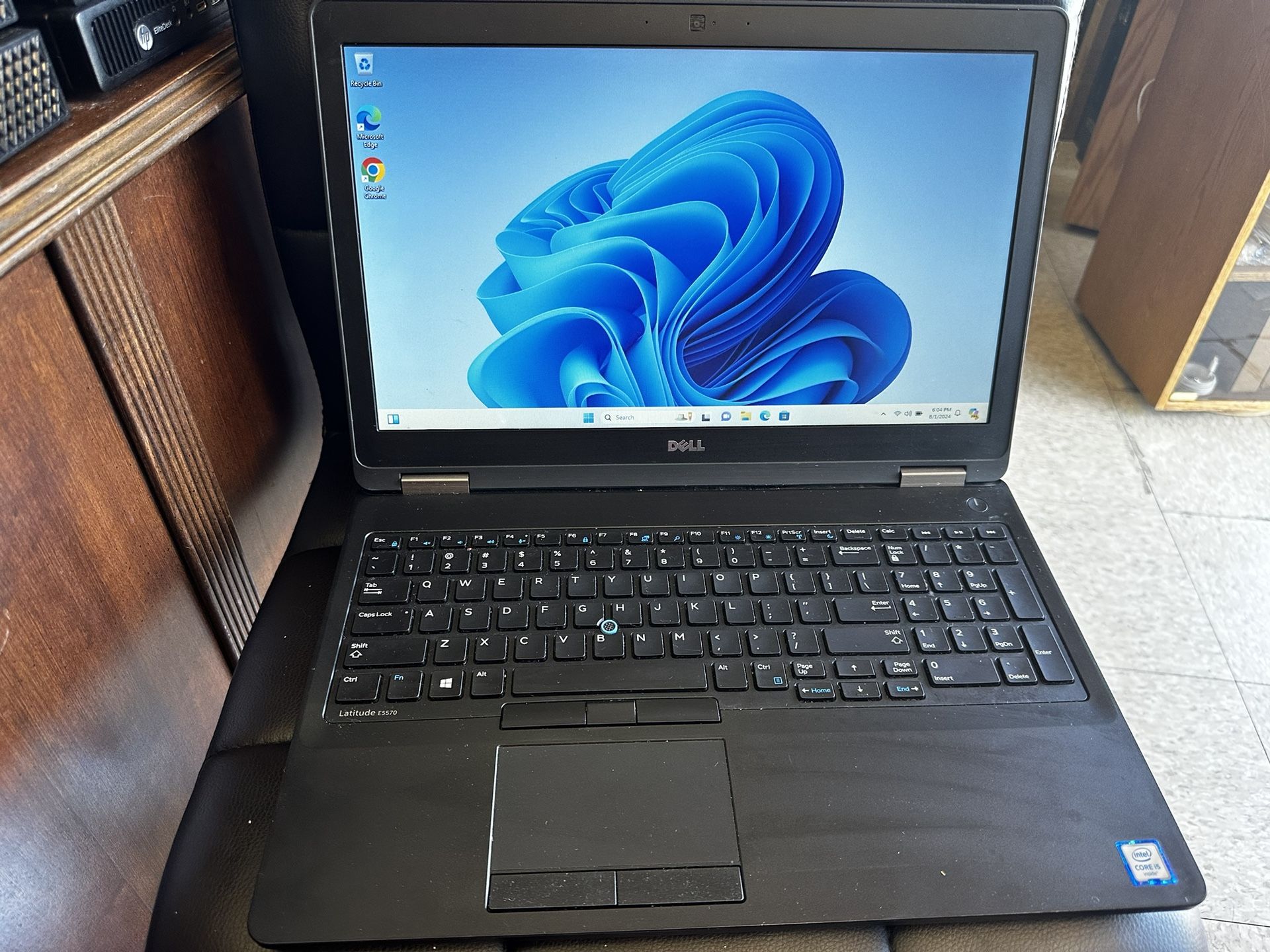 Dell Latitude E5570, core i5 - 6th gen