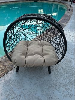 Cat bed/boho
