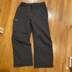 The Noth Face Hyvent ski/snow board pants XL/TG