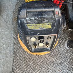 6 Gallon Air Compressor 