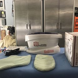 Paraffin Wax Heat Treatment Complete Kit