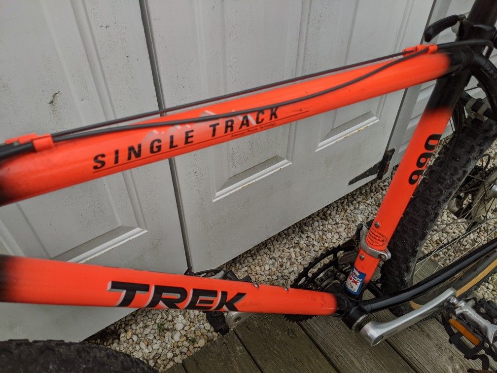 Trek 8700 for sale hotsell