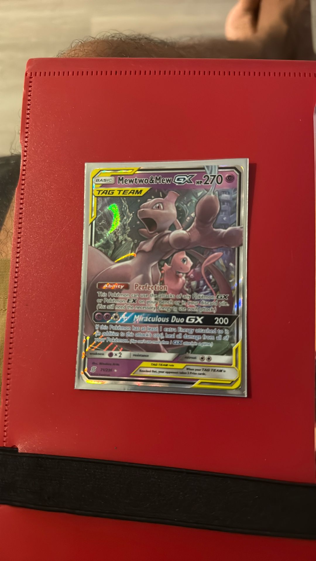 Pokémon Full Arts/tag Team &Gx Collection
