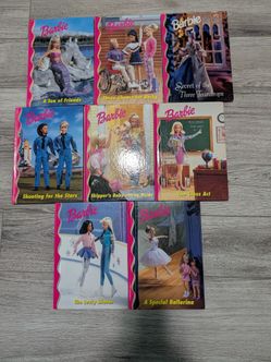 Girls chapter books