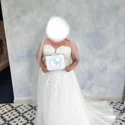 Stella York Wedding Dress