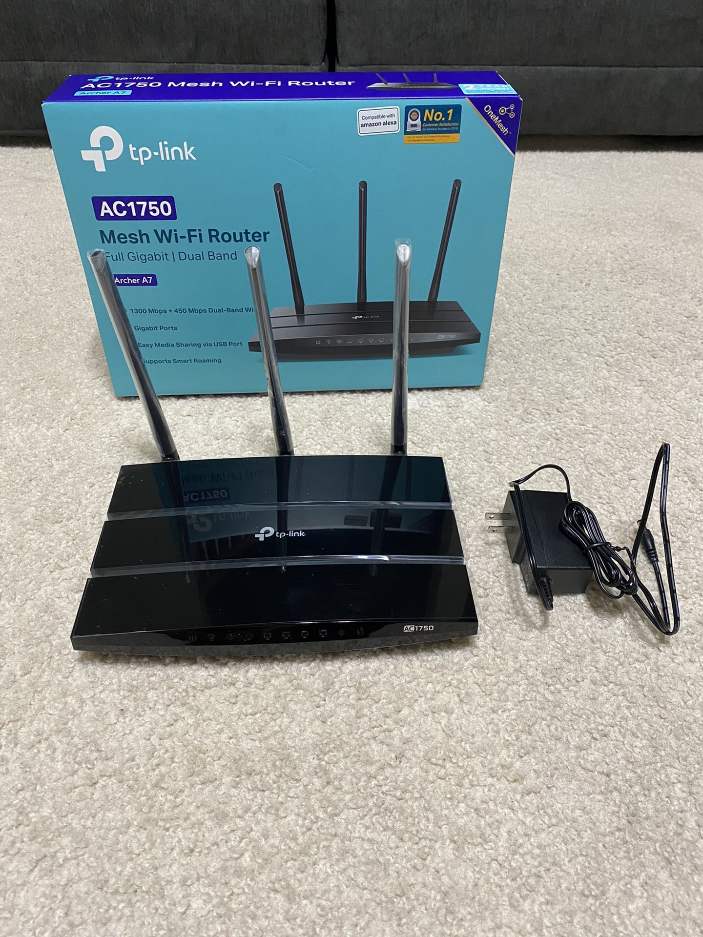 TP Link AC1750 Wi-fi Router 