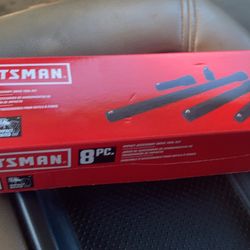 Brand New Crafts Men 8pc  Impact Accessory Tool Set 