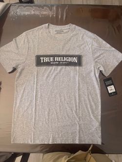 True Religion Size Medium Gray