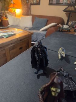 Star Wars figures 28
