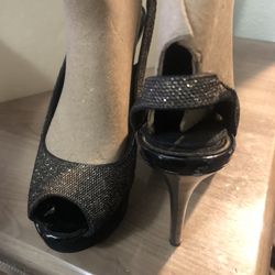 Jessica Simpson High Heels Size 7 