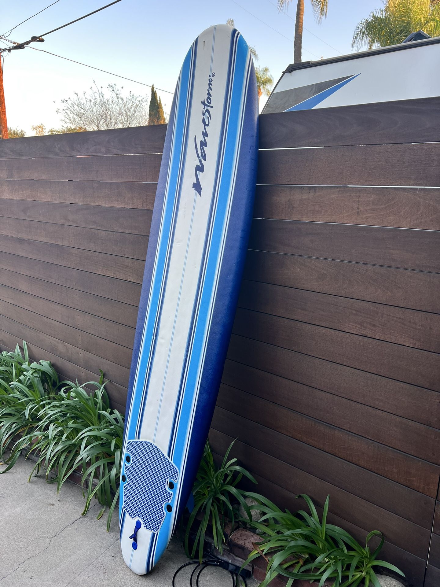 Classic Wavestorm soft Top Surfboard 8’