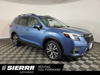 2022 Subaru Forester