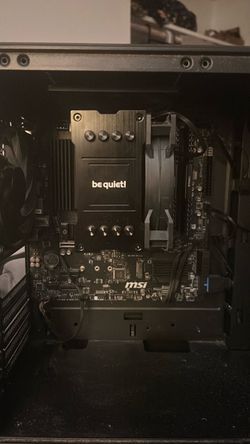 AMD Ryzen 7 5800X + B550 WiFi + 32GB DDR4 + CPU Cooler PC Bundle