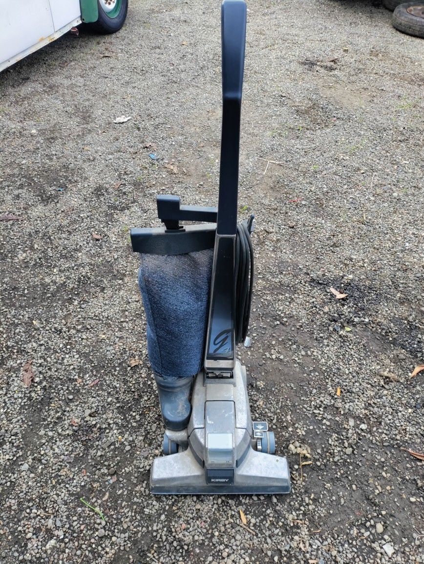 industrial vacuum cleaner