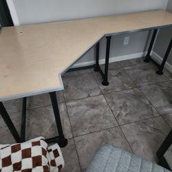 Wood Desk