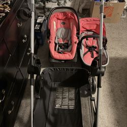 Evenflo Stroller 
