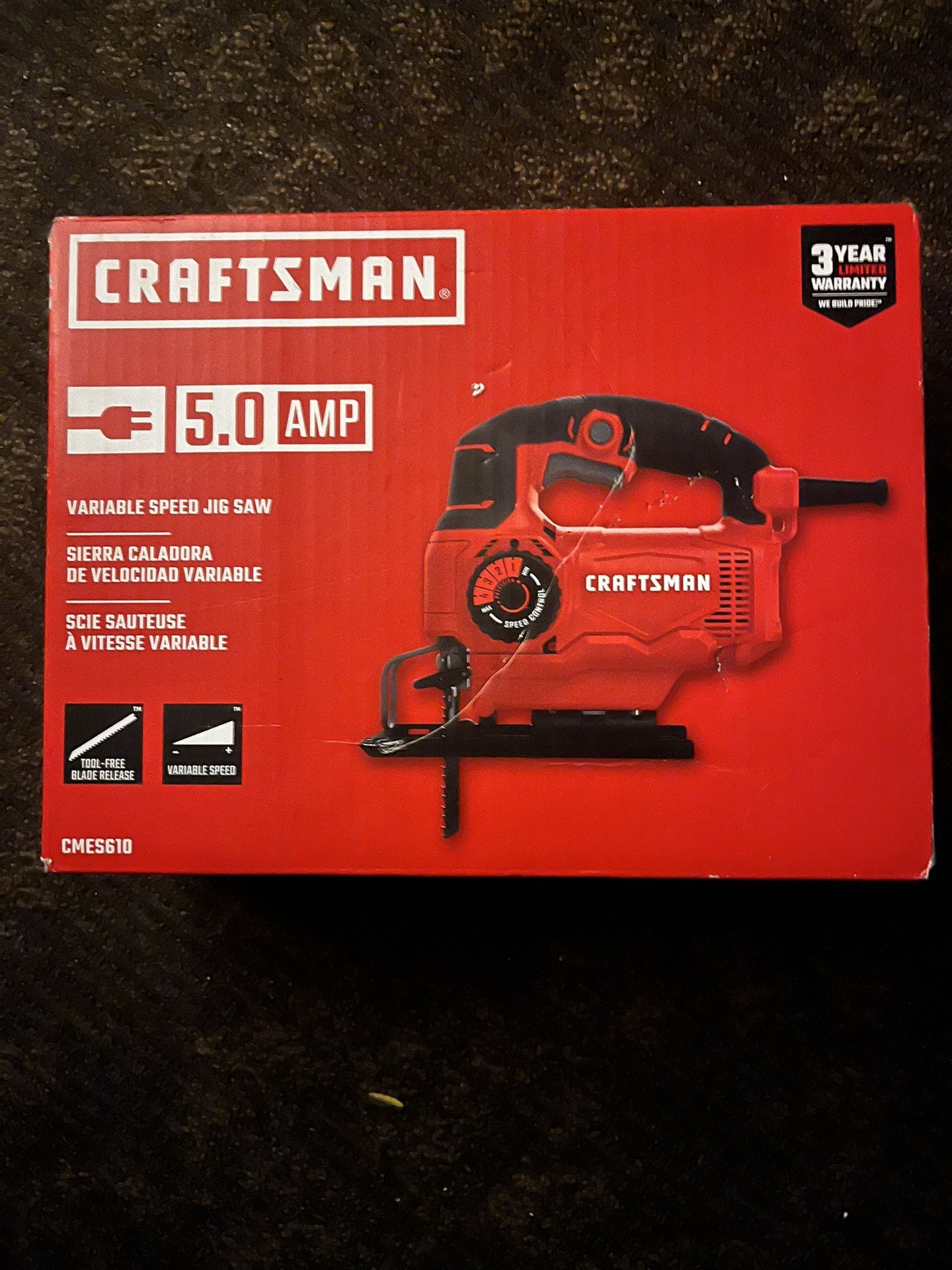 craftsman power tool