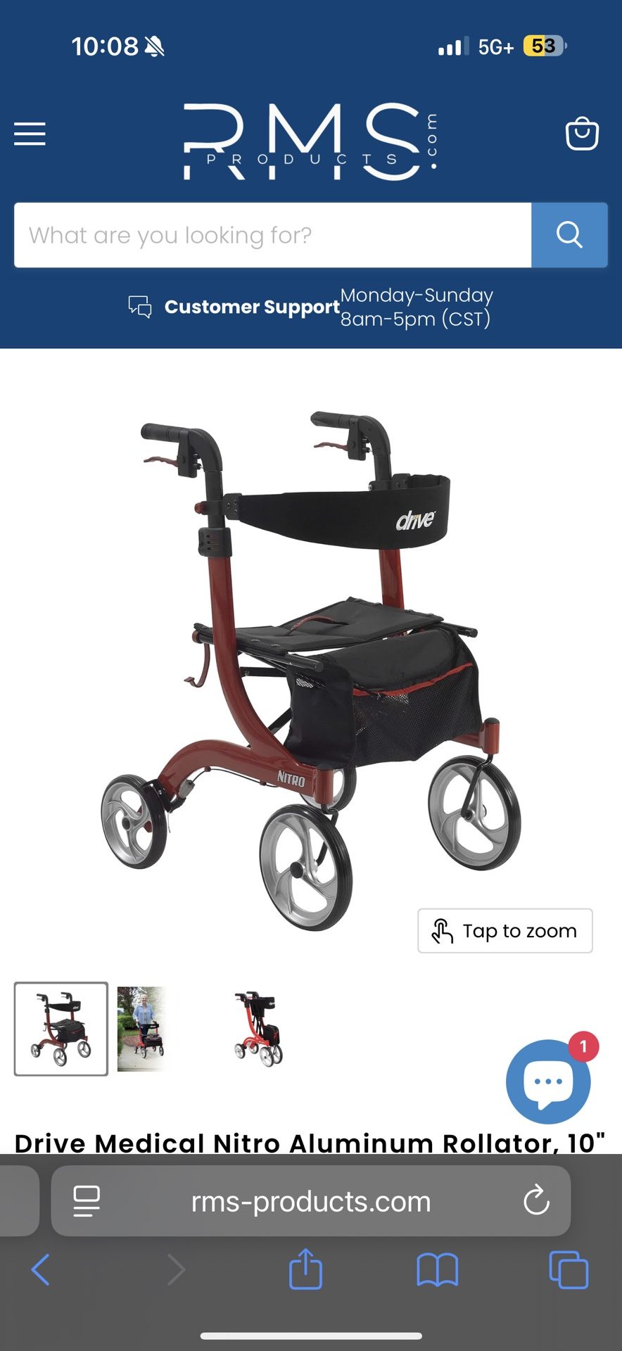 Drive Wheel Chair