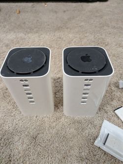 Apple AirPort networking bundle